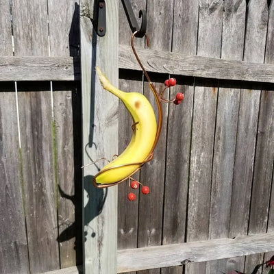 🦋Butterfly Banana Hammock-Butterfly Feeder