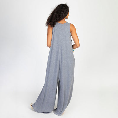 Knit Jumpsuit