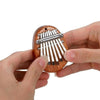 CHRISTMAS PRE SALE - 50% OFF) Mini Thumb Piano