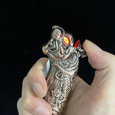 Folding Knife Lighter