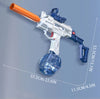 Uzi Electric Water Gun