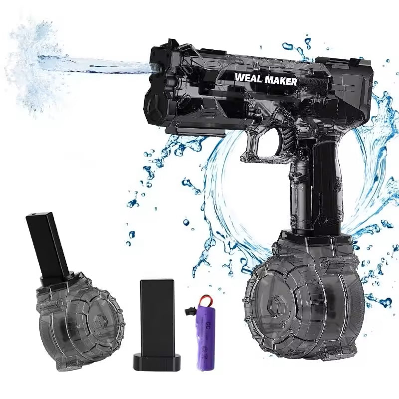 Long Range Electric Water Gun