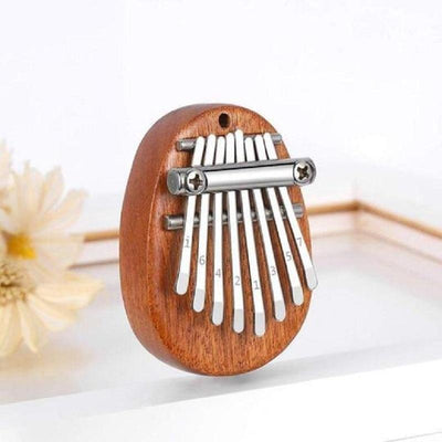 CHRISTMAS PRE SALE - 50% OFF) Mini Thumb Piano