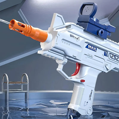 Uzi-short Electric Water Gun