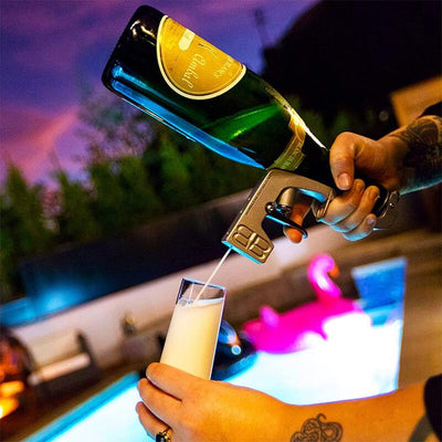 Champagne Gun Sprayer Premium Entertainment