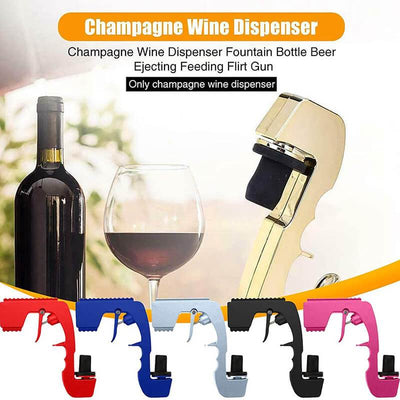 Champagne Gun Sprayer Premium Entertainment