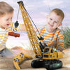 Construction Vehicles Model Toy | 2020 (RC) Excavator Toy