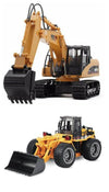 Construction Vehicles Model Toy | 2020 (RC) Excavator Toy