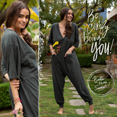 Charlie Jumpsuit