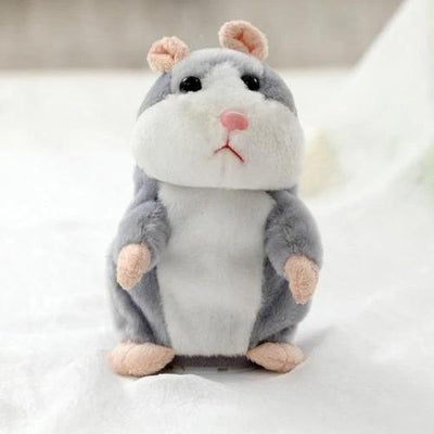 【50% Off】Talking Hamster-Repeat Anything It Hears