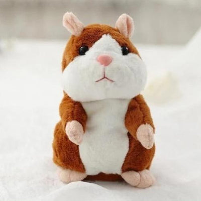 【50% Off】Talking Hamster-Repeat Anything It Hears