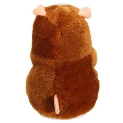 【50% Off】Talking Hamster-Repeat Anything It Hears