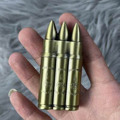 Various Bullet Lighters