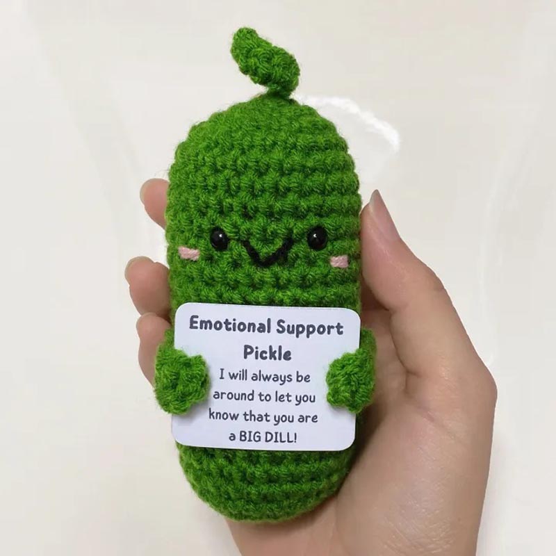 Handmade Emotional Support Gift