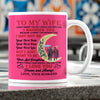 I Love You Forever And Always - Best Gift For Wife Mugs