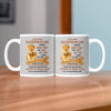 I Gave You My Amazing Son - Best Gift For Daughter-In-Law Lion Mugs