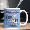 I Love You Forever And Always - Best Gift For Wife Mugs