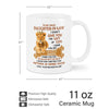 I Gave You My Amazing Son - Best Gift For Daughter-In-Law Lion Mugs