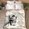 I Had You and You Had Me - D084 - Premium Blanket