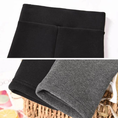 Super Thick Cashmere Wool Leggings