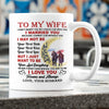 I Love You Forever And Always - Best Gift For Wife Mugs