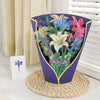 Pop Up Flower Bouquet Greeting Card