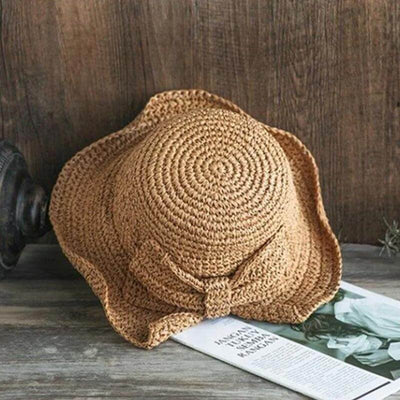 Brim & Bow Summer Hat