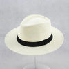 Classic Panama Hat - Handmade In Ecuador