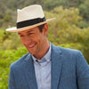 Classic Panama Hat - Handmade In Ecuador