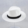 Classic Panama Hat - Handmade In Ecuador