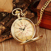 Vintage Pendant Pocket Watch