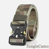 Military Style Tactical Nylon Belt