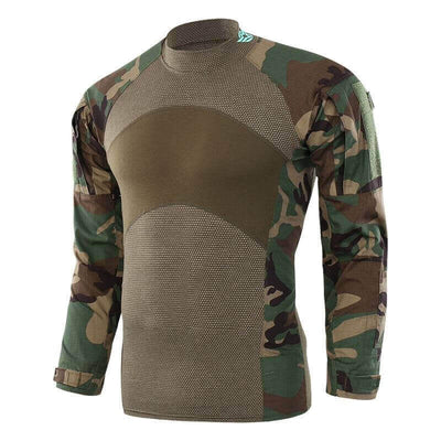 Army Broadcloth Tactical T-Shirt