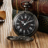 To My Son - Vintage Pendant Pocket Watch