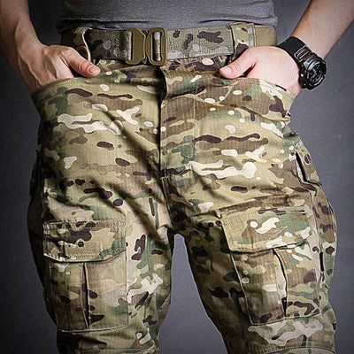 Tactical Ripstop Waterproof Pants-For Male or Female