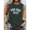 Women's Pro Roe 1973 Print Sleeveless T-Shirt