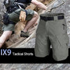 Waterproof Tactical Shorts - Comfortable Pants