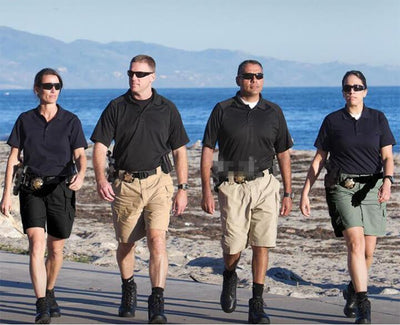 Waterproof Tactical Shorts - Comfortable Pants